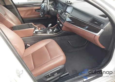 2016 BMW 528I xDrive z USA, uszkodzony, nr VIN WBA5A7C5XGG149064